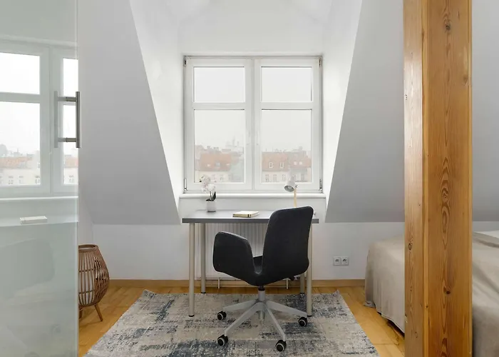 Appartement Charming In A Perfect Location Suitable For 4 People By Renters *