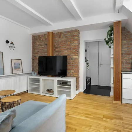 Charming In A Perfect Location Suitable For 4 People By Renters 公寓