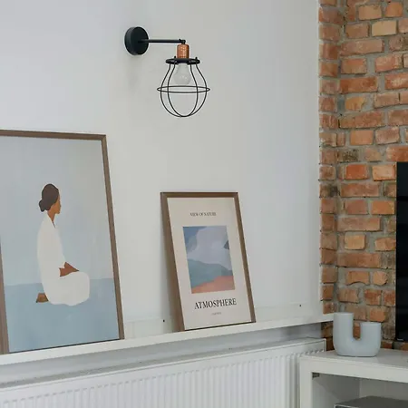 Apartman Charming In A Perfect Location Suitable For 4 People By Renters *