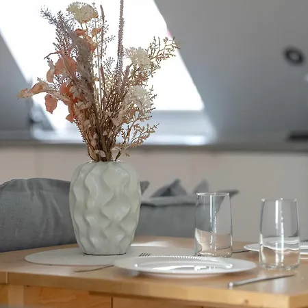 公寓 Charming In A Perfect Location Suitable For 4 People By Renters